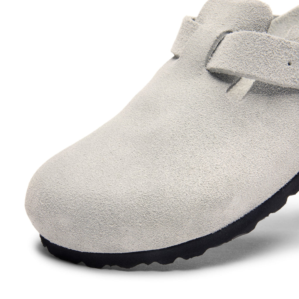 Birkenstock Boston Soft Footbed (Pure Sage Tonal)