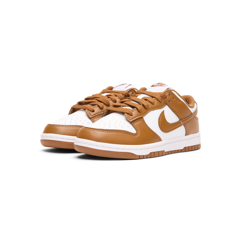 Nike Dunk Low (Sail/Lt British Tan-White)