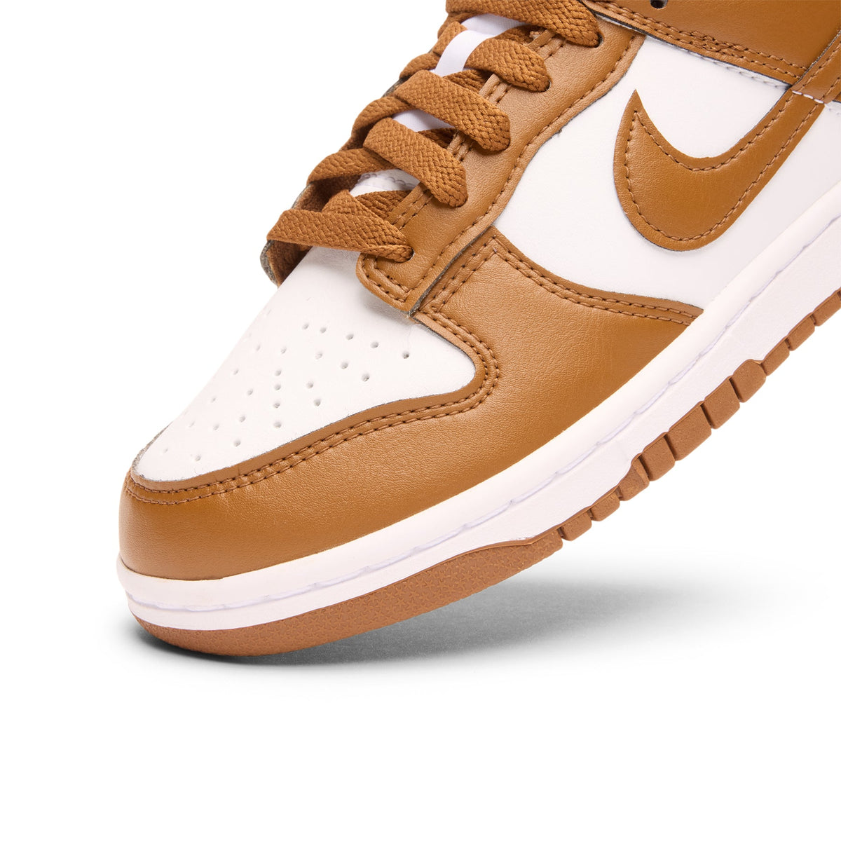 Nike Dunk Low (Sail/Lt British Tan-White)