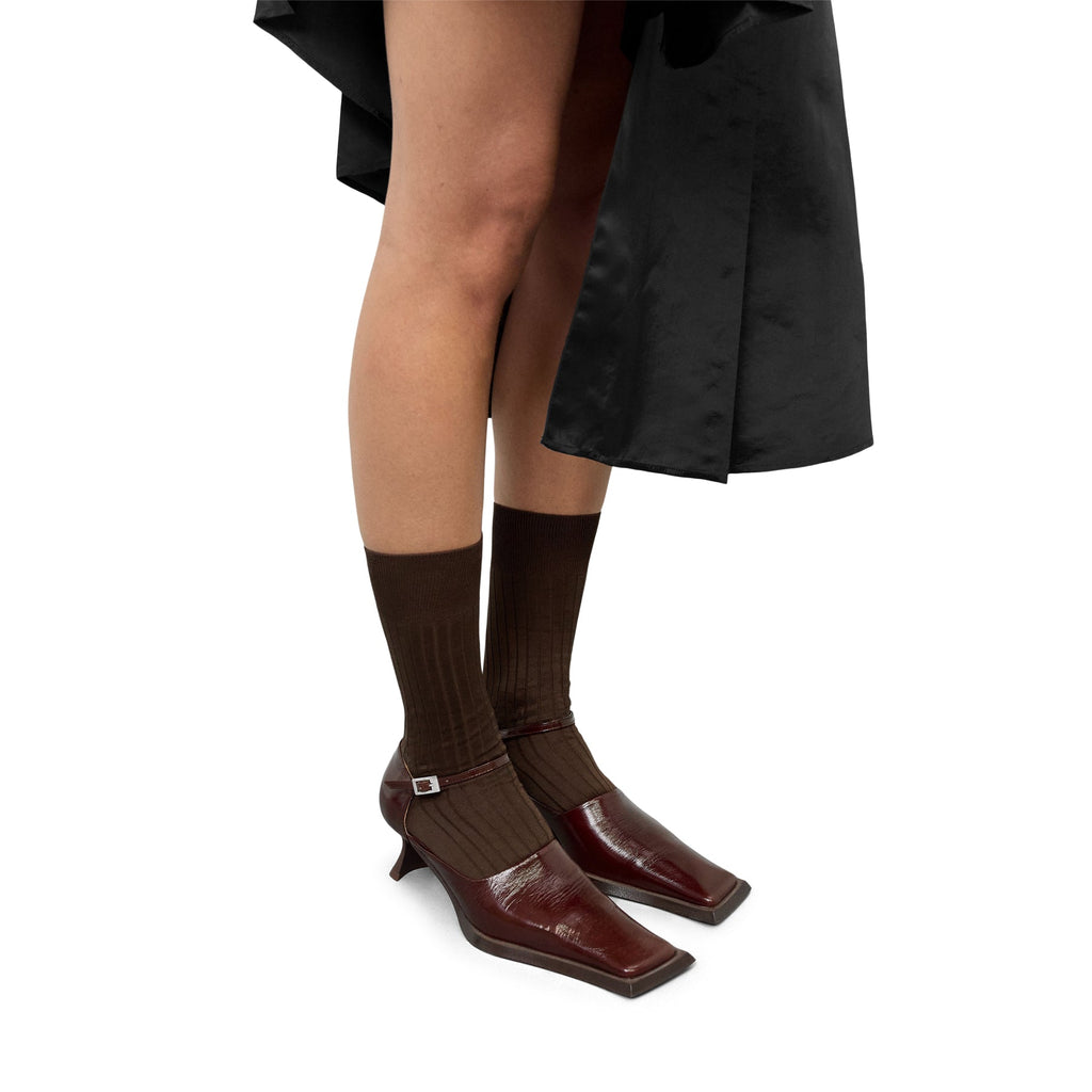 Miista Vern Courts (Brown)