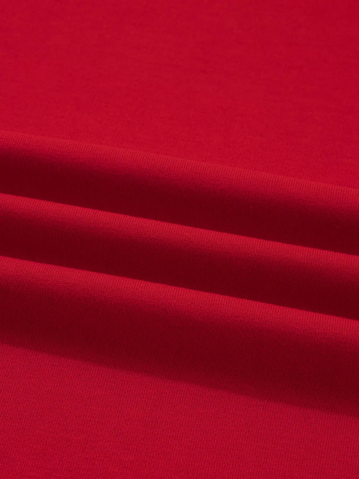 Contrast Striped Detail Varsity Sweatshirt